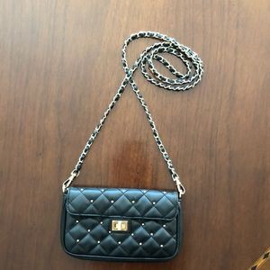 Lucy large convertible belt bag with Lucy strap